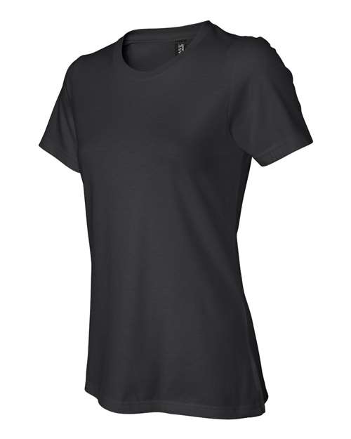 Alternative view of Women's Softstyle® Lightweight T-Shirt - 880