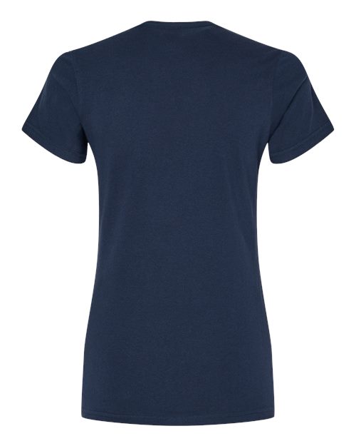 Alternative view of Women's Softstyle® Midweight T-Shirt - 65000L
