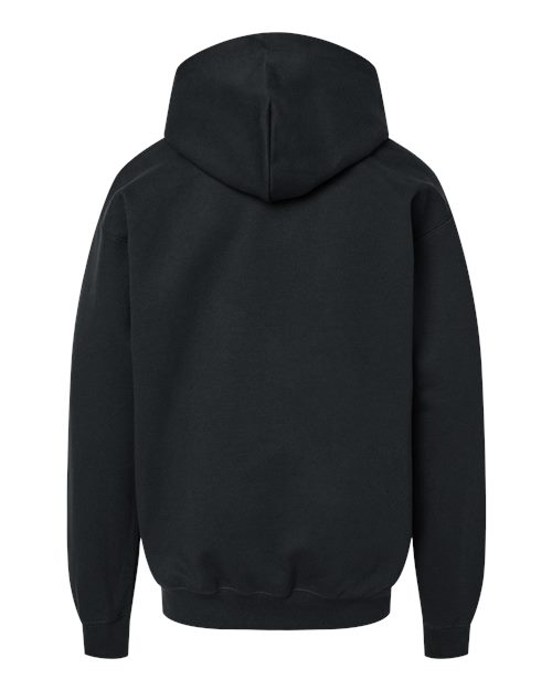 Alternative view of Youth Softstyle® Midweight Hooded Sweatshirt - SF500B