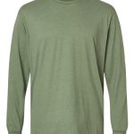 Unisex Softstyle® CVC Long Sleeve T-Shirt - 64440CVC