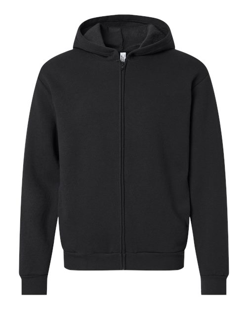Unisex ReFlex Fleece Full-Zip Hoodie Sweatshirt - RF497
