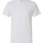 Men's Gold Soft Touch T-Shirt - 4800