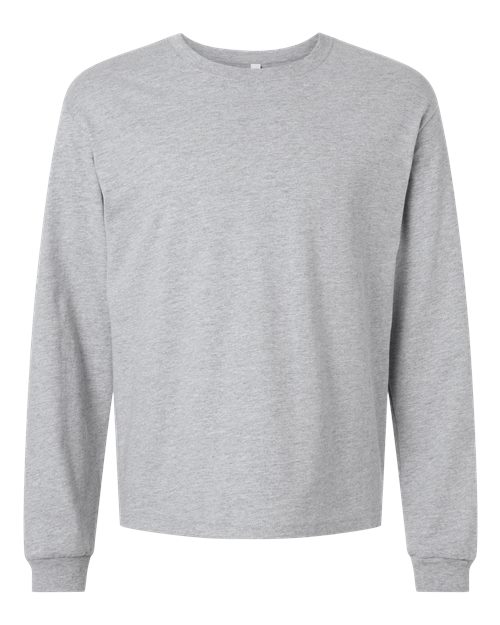 6 oz. Heavyweight Long Sleeve Tee - 3511