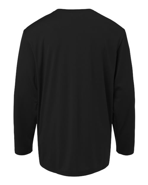 Alternative view of Youth Pro-Lock Performance Long Sleeve T-Shirt - 48400Y