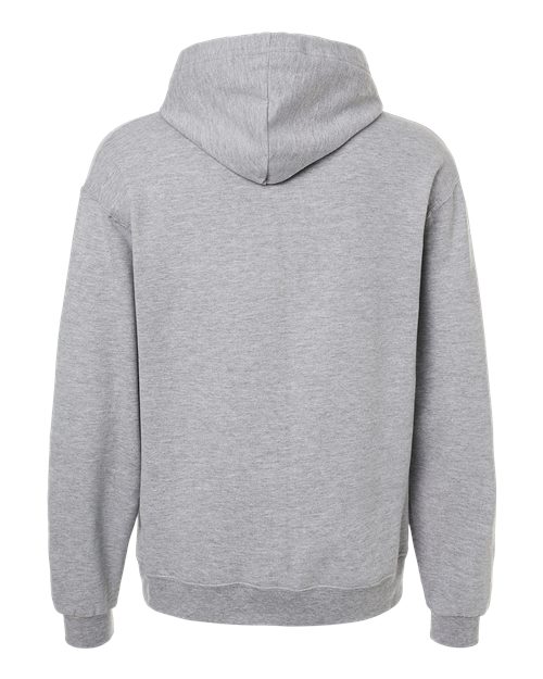 Alternative view of Unisex Ultimate CVC Hooded Sweatshirt - IC49MR