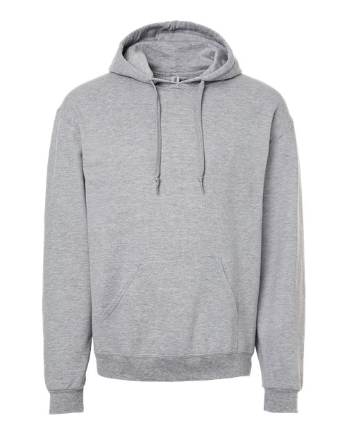 Unisex Ultimate CVC Hooded Sweatshirt - IC49MR