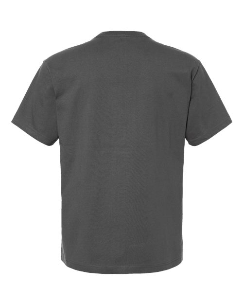 Alternative view of Unisex 7.5 oz Heavyweight Tee - 4610