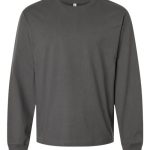 Unisex 7.5 oz Heavyweight Long Sleeve Tee - 4651