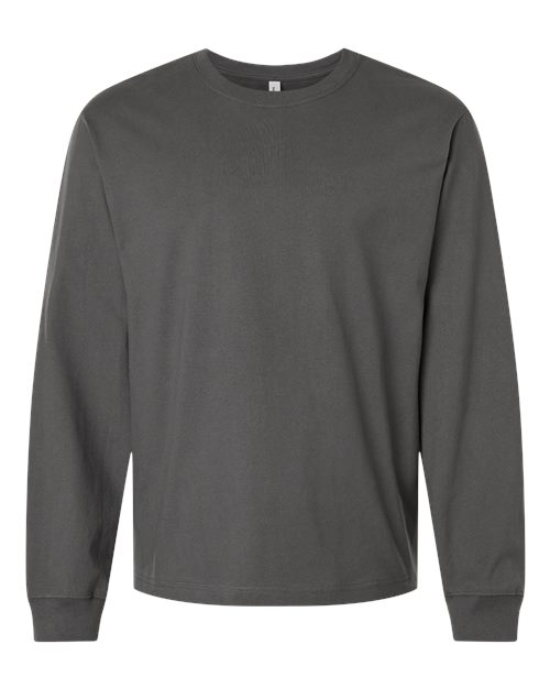 Unisex 7.5 oz Heavyweight Long Sleeve Tee - 4651
