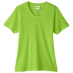 Women's Fusion ChromaSoft™ Performance T-Shirt - CE111W