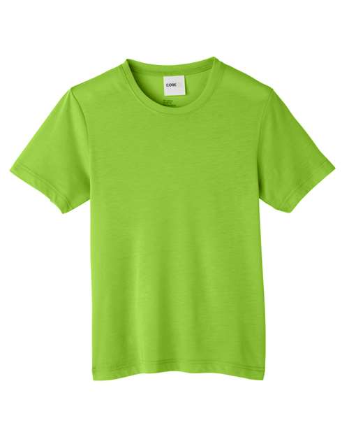 Youth Fusion ChromaSoft™ Performance T-Shirt - CE111Y