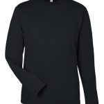 Unisex Capital Long Sleeve Performance T-Shirt - CE10L