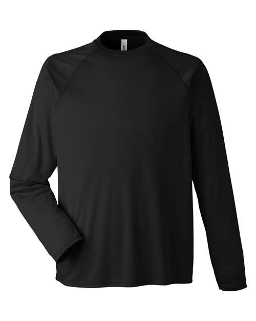 Unisex Ultra UVP™ Marina Raglan Long Sleeve T-Shirt - CE110