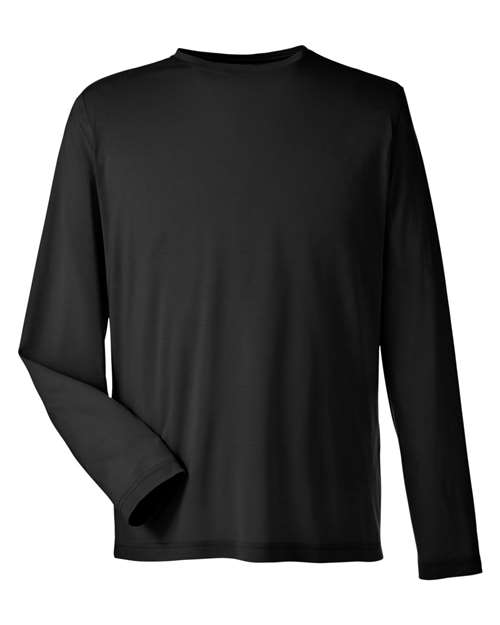 Unisex Fusion ChromaSoft™ Performance Long Sleeve T-Shirt - CE111L