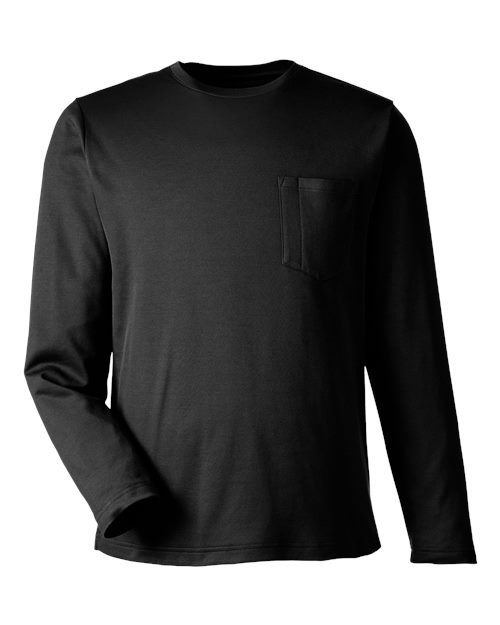 Unisex Charge Snag and Soil Protect Long Sleeve T-Shirt - M118L