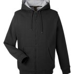 Unisex Tall ClimaBloc™ Lined Heavyweight Hooded Sweatshirt - M711T