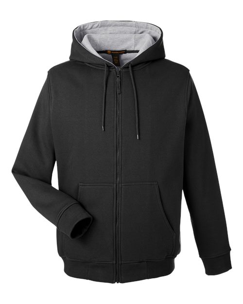 Unisex ClimaBloc™ Lined Heavyweight Hooded Sweatshirt - M711