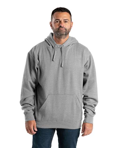Tall Signature Sleeve Hooded Pullover Sweatshirt - SP402GT