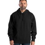 Men's Tall Signature Sleeve Hooded Saweatshirt - SP401T