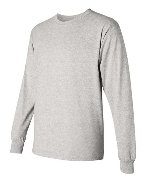 Alternative view of Unisex Heavy Cotton™ Long Sleeve T-Shirt - 5400