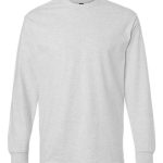 Unisex Ultra Cotton® Long Sleeve T-Shirt - 2400