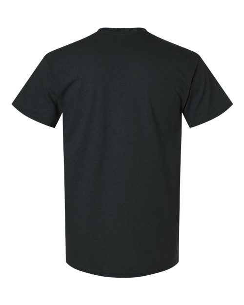 Alternative view of Unisex Ultra Cotton® Pocket T-Shirt - 2300