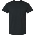 Unisex Ultra Cotton® Pocket T-Shirt - 2300