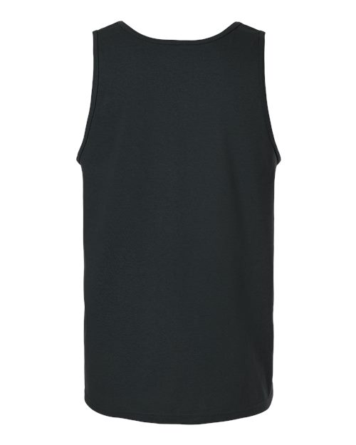 Alternative view of Unisex Ultra Cotton® Tank Top - 2200