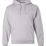 Unisex NuBlend® Hooded Sweatshirt - 996MR