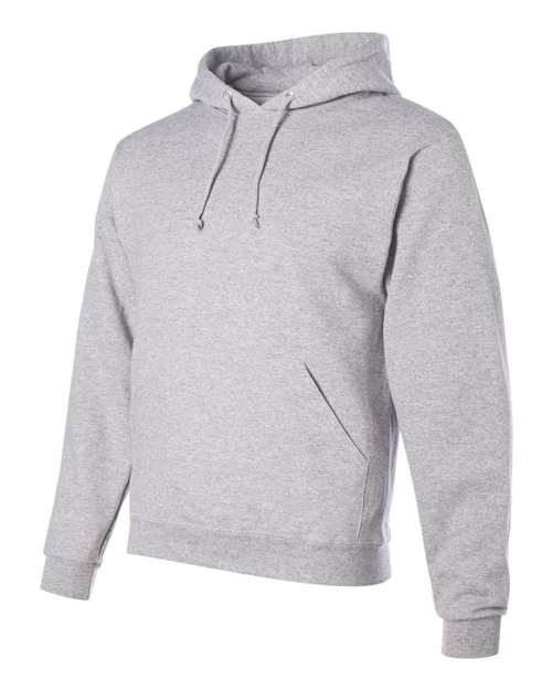 Alternative view of Unisex NuBlend® Hooded Sweatshirt - 996MR