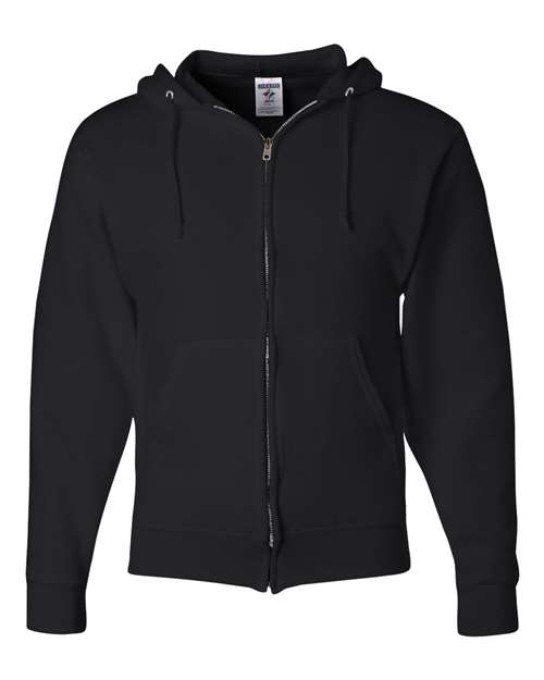 Unisex NuBlend® Full-Zip Hooded Sweatshirt - 993MR