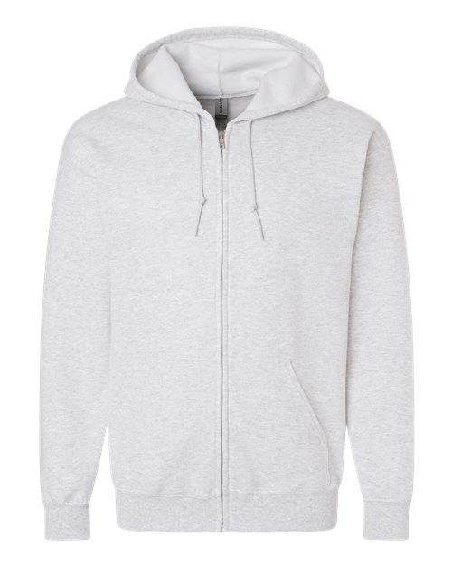Unisex Heavy Blend™ Full-Zip Hooded Sweatshirt - 18600