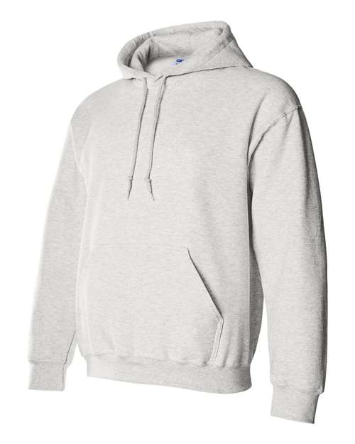 Alternative view of Unisex DryBlend® Hooded Sweatshirt - 12500