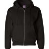 Unisex Powerblend® Full-Zip Hooded Sweatshirt - S800