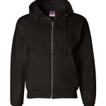 Unisex Powerblend® Full-Zip Hooded Sweatshirt - S800