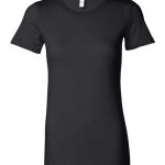 Women's Slim Fit Tee - 6004
