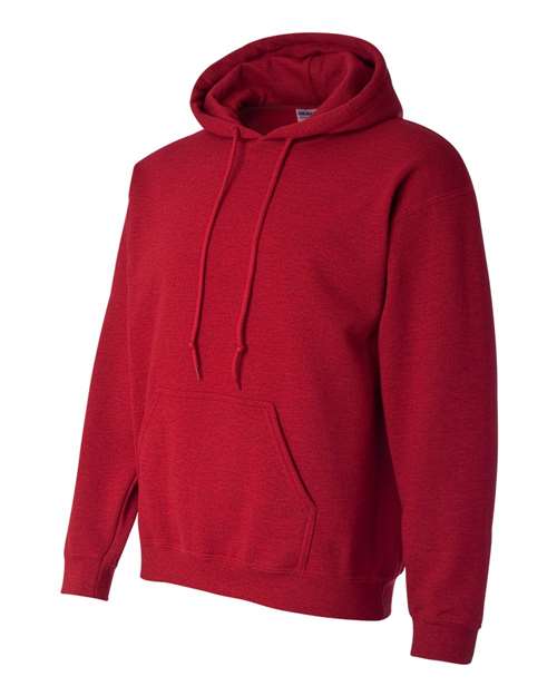 Alternative view of Unisex Heavy Blend™ Hooded Sweatshirt - 18500