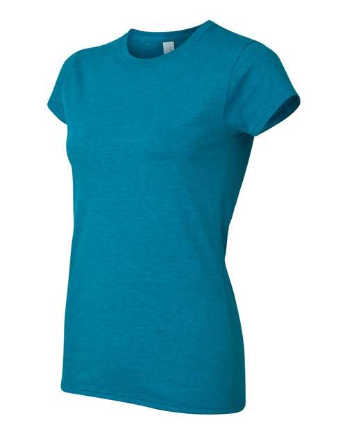 Alternative view of Women's Softstyle® T-Shirt - 64000L