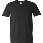 Unisex Softstyle® V-Neck T-Shirt - 64V00