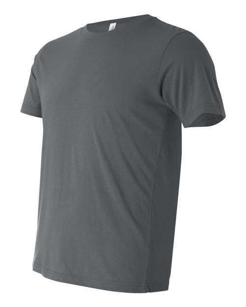 Alternative view of Unisex Texture Tee - 3650