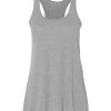 Women's Flowy Racerback Tank - 8800