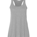 Women's Flowy Racerback Tank - 8800