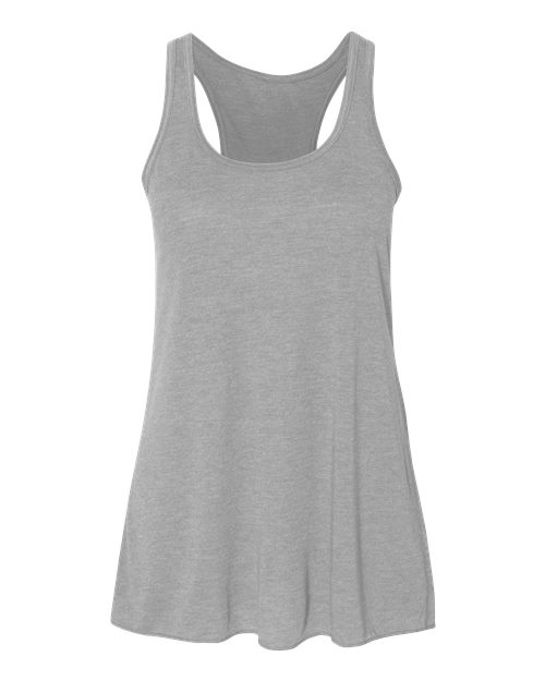Women's Flowy Racerback Tank - 8800