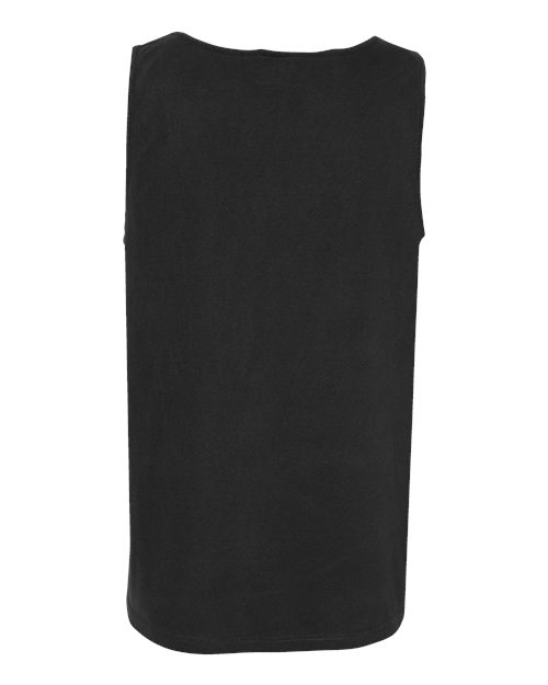 Alternative view of Unisex Garment-Dyed Heavyweight Tank Top - 9360