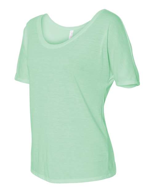 Alternative view of Women’s Slouchy Tee - 8816