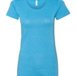 Women's Triblend Tee - 8413