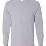 Unisex Dri-Power® Long Sleeve 50/50 T-Shirt - 29LSR