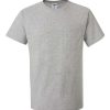 Unisex Dri-Power® 50/50 Pocket T-Shirt - 29MPR