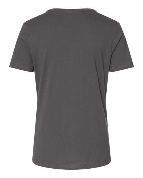 Alternative view of Women’s Relaxed Jersey Tee - 6400