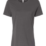 Women’s Relaxed Jersey Tee - 6400